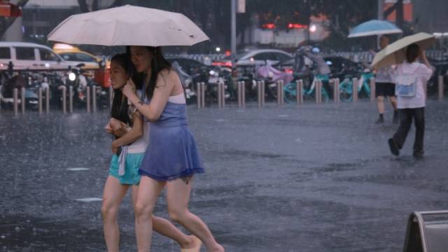高考期间有强降雨，广东启动防汛Ⅳ级应急响应