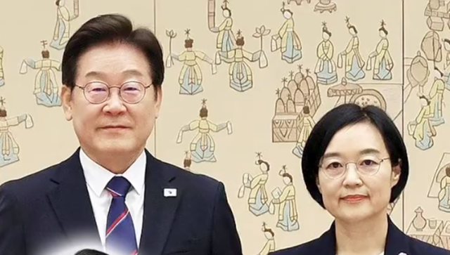 从IT记者到获李在明提名，韩国这位女总理候选人有何故事？| 热聊冷观