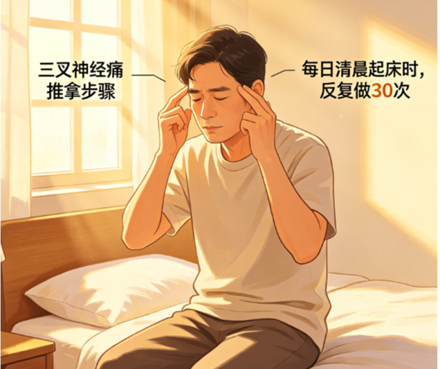 中医通络护养,帮你远离“天下第一痛”