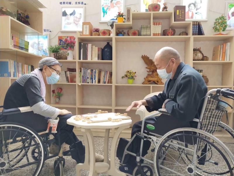 禅城切实把民生提质成果转化为老年群体可感可及的幸福体验。 禅城区民政局供图 禅城切实把民生提质成果转化为老年群体可感可及的幸福体验。 禅城区民政局供图