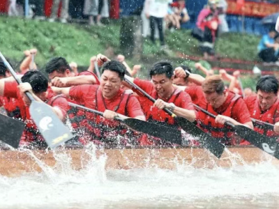 担凳仔、霸头位！天河迎来“龙舟月”，百余场特色活动轮番上线