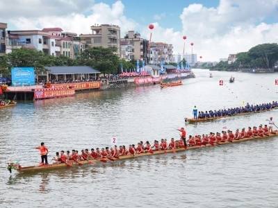 端午未到，龙舟先热！万江三年一度“斗标”盛事15日上演