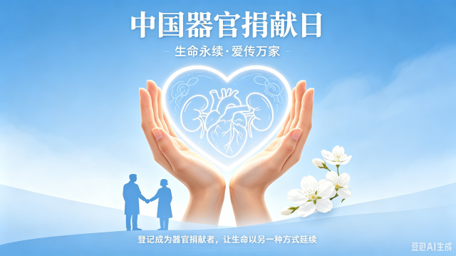 中国器官移植从“跟跑”到“并跑”，供需鸿沟与术后管理仍待破题