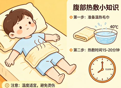 小儿腹泻怎么办?应对指南请收好