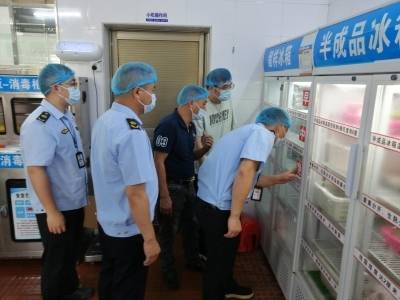 汕尾市场监管部门圆满完成2026年高考食品安全保障任务