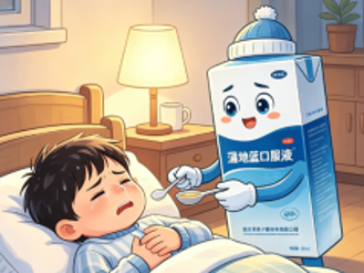 儿童究竟能不能用“蒲地蓝”