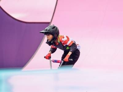 2026年全国自由式小轮车锦标赛深圳落幕