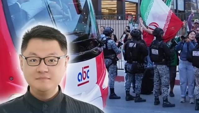 世界杯即将开踢！美加墨关系微妙，伊朗队“跨境作战” | 热聊冷观