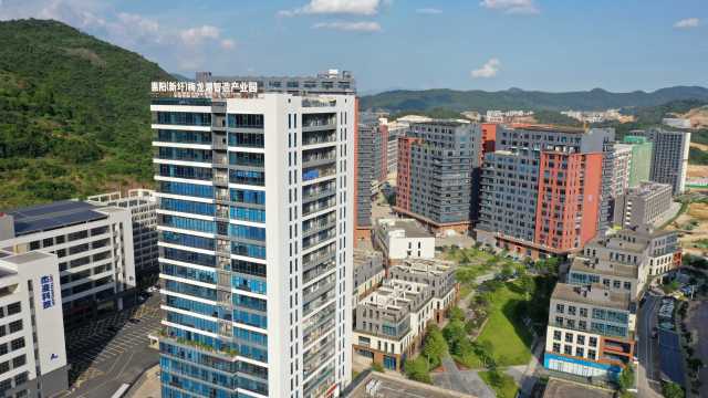 惠阳(新圩)智能制造产业园组团之一，位于深莞惠交界处，已成为承接深莞企业的重要平台。 