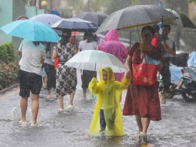 局地特大暴雨！未来三天广东强降水仍将持续