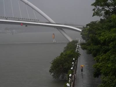 广东水文加密监测预报预警，提醒重点关注这些河流