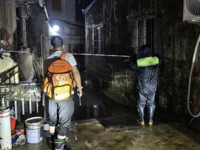 特大暴雨来袭！陆丰全力以赴抢险救援