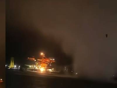 汕尾水龙卷确认！降雨持续，市民仍需防范