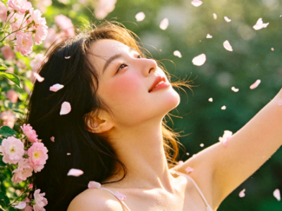 趁初夏，养出好气色
