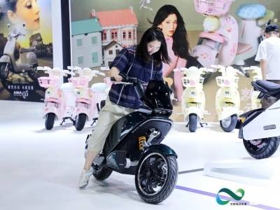 华南电动车展举行，海外订单额超1.6亿美元