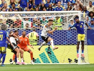 世界杯｜德国7比1狂胜库拉索，日本两度落后绝平荷兰