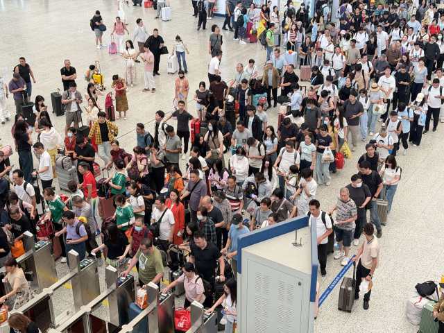 深圳铁路部门预计端午客流创新高