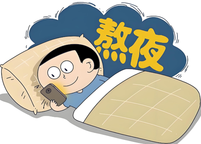 肾脏也有“生物钟”,熬夜等于给它上夜班