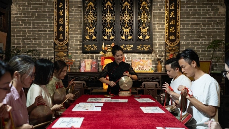 龙舟说唱：岭南水乡版rap，传来“百千万”新声