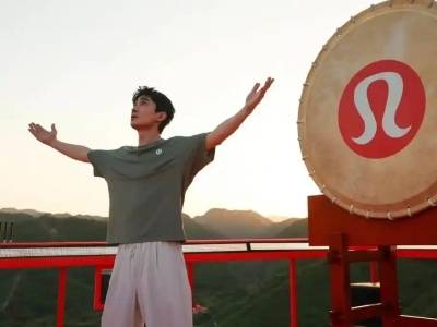 长城上敲“鬼太鼓”？lululemon营销“翻车”｜公司舆情哨