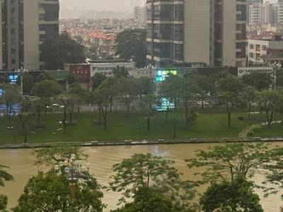 降雨持续！汕尾多地发布暴雨黄色预警