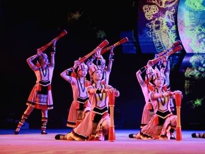 吸引超3万人次观看，省非遗馆推出“邀您看戏”系列活动“争流”展演