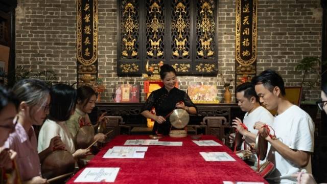 龙舟说唱：岭南水乡版rap，传来“百千万”新声