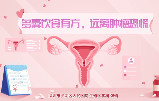 多囊饮食有方，远离肿瘤恐慌｜医视频