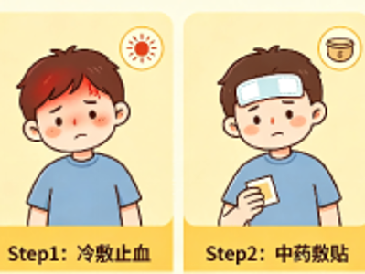 头部磕碰护理指南：何时就医与居家观察