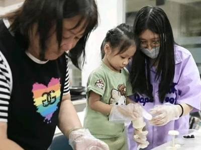 “糕”兴过端午！企石工会教你快速get新技能