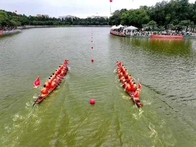 种草｜来厚街过端午，工农文旅随便“游”