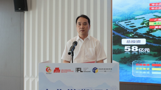 浦北县委常委、政法委书记 陆建绍