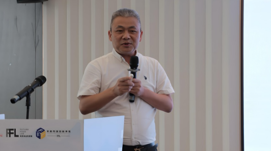 金骏康创始人兼CEO 周金林博士