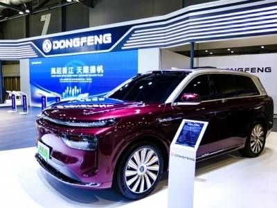 东风汽车启动“天际扬帆”全球化战略