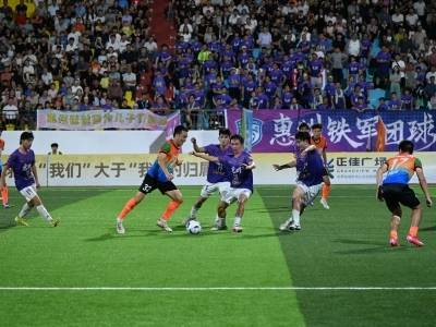 0：0！粤超第七轮河源VS惠州握手言和