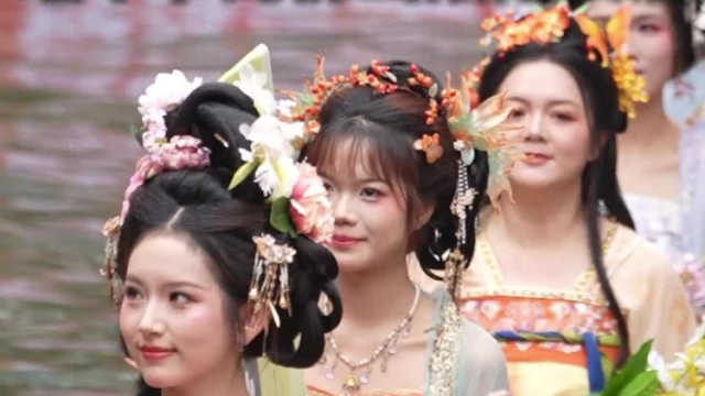 视频 | 现场实拍，端午节的佛山限定浪漫