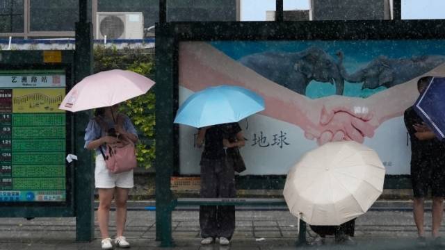 “龙舟水”将歇，广州仍有短时暴雨