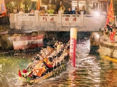 小小龙船迷，叠滘“霸头位” | 红领巾爱上广东传统文化