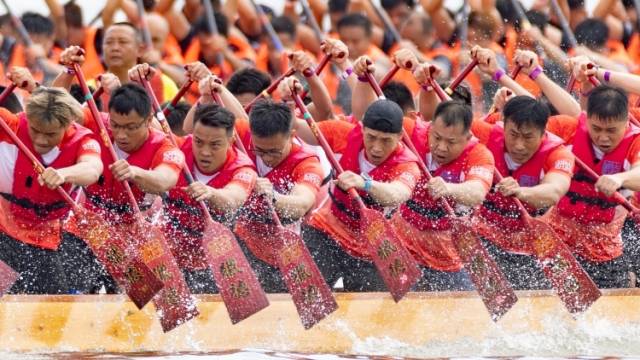 千年龙舟的岭南密码：广东端午为何年年“火上热搜”？
