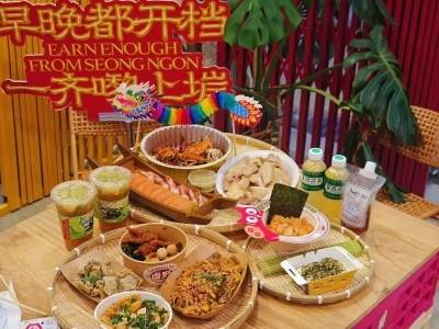龙舟劈浪、千人开饭！广州把端午过成节日天花板