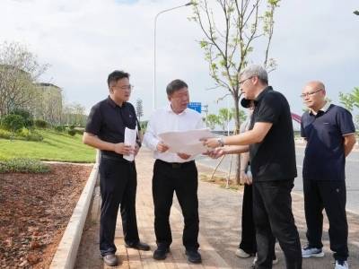 城市提质与产业招商双向发力，韶关如何夯实发展支撑？｜韶政一周