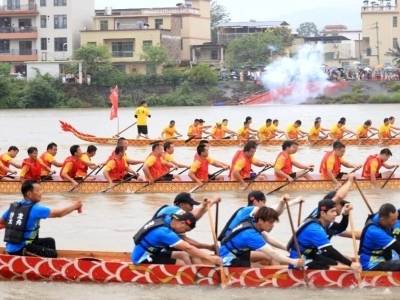 跻身全国前八！韶关入选2026端午非遗民俗“黑马”目的地