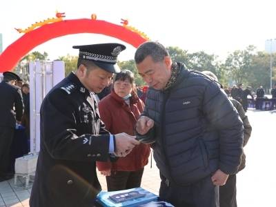 大埔县构建全链条反诈治理体系，守好群众“钱袋子”
