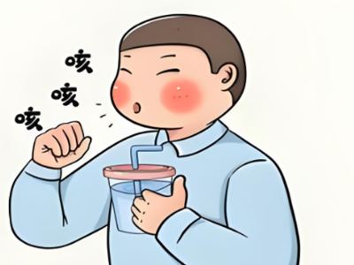 中风后喝水总呛咳？不只是嗓子问题，还可能是吞咽中枢受损