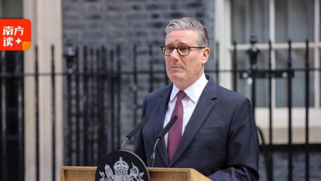 斯塔默辞职，英国首相为何十年六换？