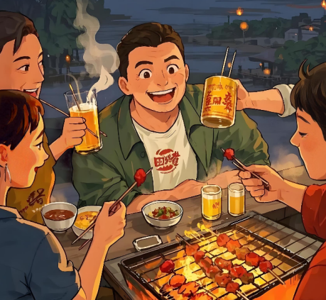 胰腺为啥最怕深夜暴饮暴食?大白话讲清急性胰腺炎致命诱因