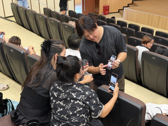 自媒体如何变现？驻博罗杨侨镇工作队把“带货课”开进八镇 | 驻在千镇万村㉟