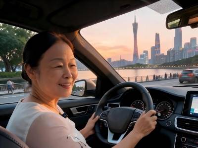 杨小芬：74岁逐风而行，重回羊城享烟火人生 | 湾区新老广