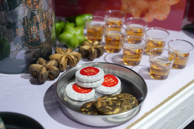 宁明县陈皮星油藤系列产品 宁明县陈皮星油藤系列产品