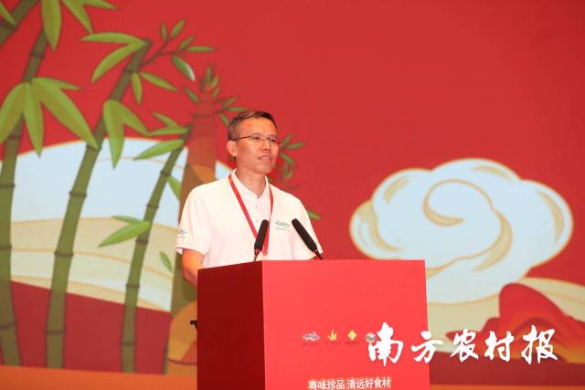 广东省清远市委常委苏锦丹。 广东省清远市委常委苏锦丹。